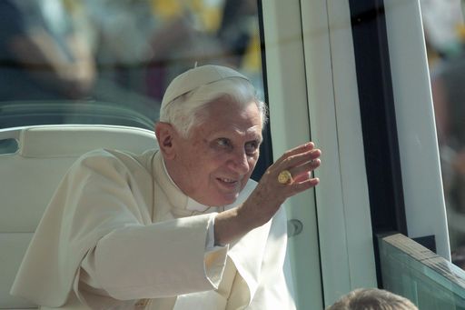 Benedetto XVI
